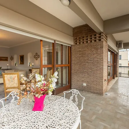 A Casa Di Driade רומא