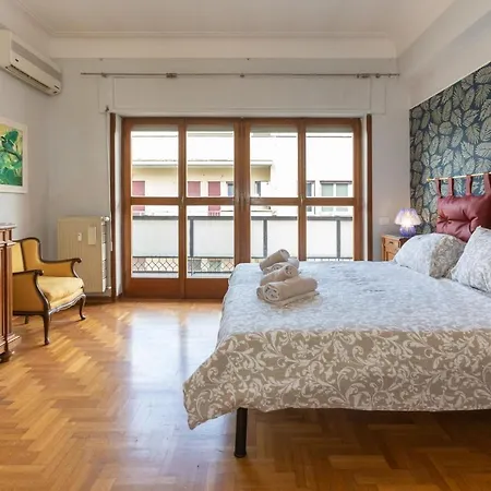 Lejlighed A Casa Di Driade Rom