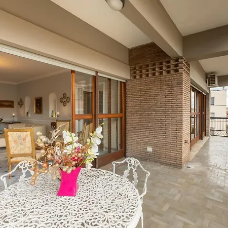 A Casa Di Driade Lejlighed Rom