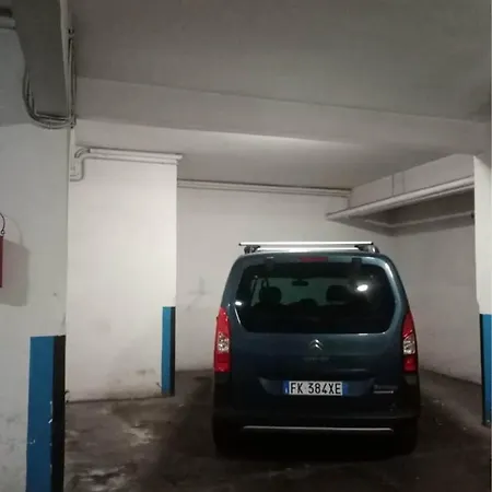 A Casa Di Driade Lejlighed