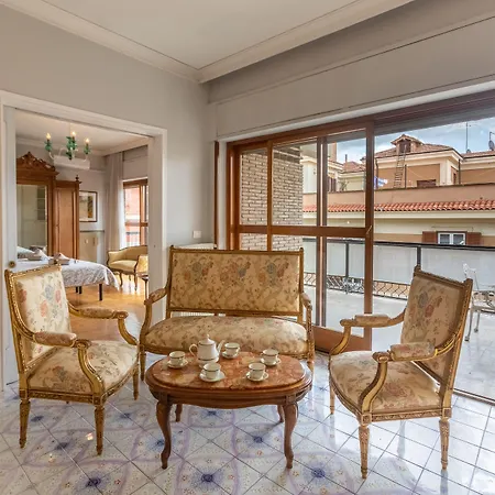 A Casa Di Driade شقة روما