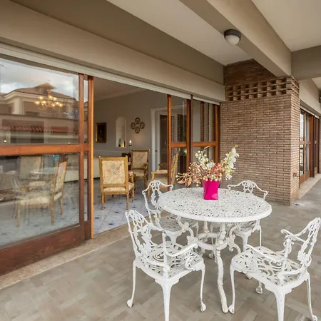 شقة A Casa Di Driade *