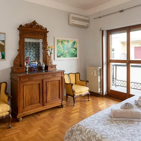 شقة A Casa Di Driade *