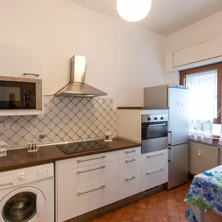 شقة A Casa Di Driade