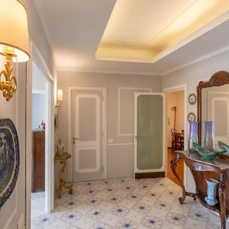 A Casa Di Driade شقة *