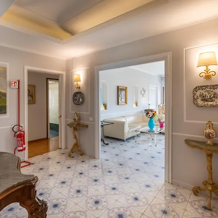 شقة A Casa Di Driade