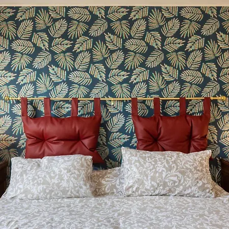 شقة A Casa Di Driade