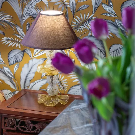 شقة A Casa Di Driade *