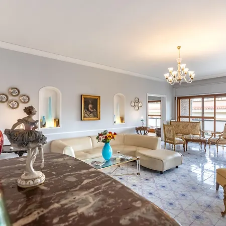 A Casa Di Driade Apartament *