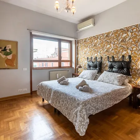 A Casa Di Driade شقة روما