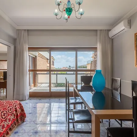 A Casa Di Driade شقة روما