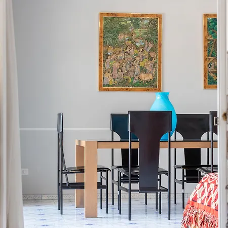 A Casa Di Driade شقة