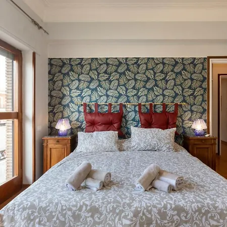 A Casa Di Driade 아파트