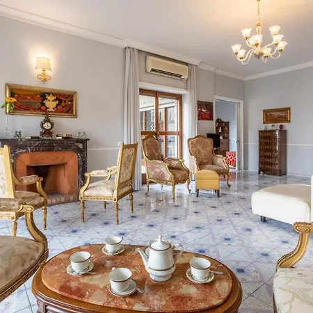 A Casa Di Driade 아파트