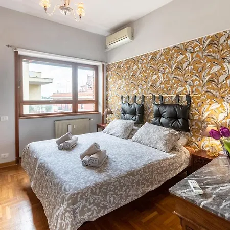 아파트 A Casa Di Driade 로마